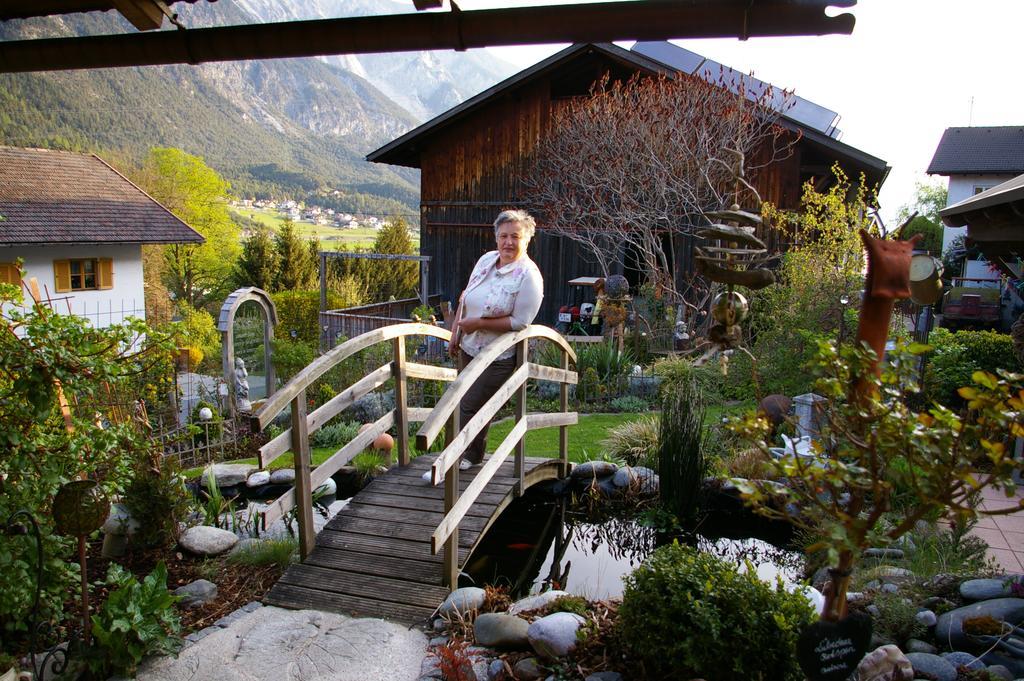 Thalerhof Hotel Roppen Buitenkant foto