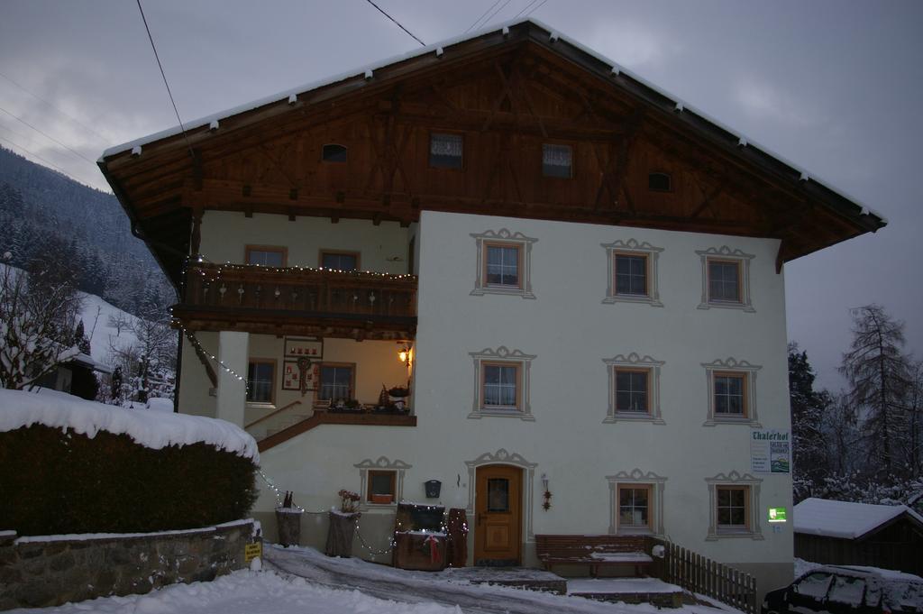 Thalerhof Hotel Roppen Buitenkant foto