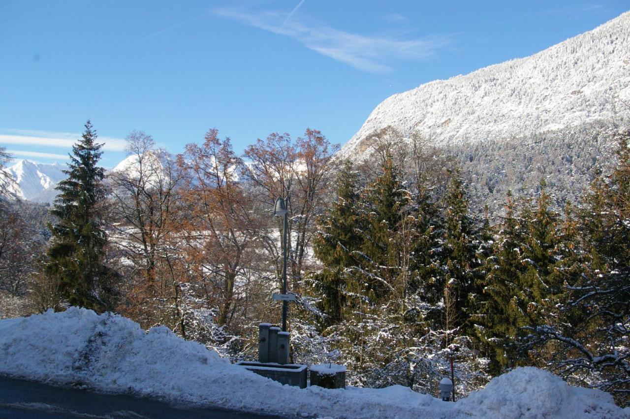 Thalerhof Hotel Roppen Buitenkant foto