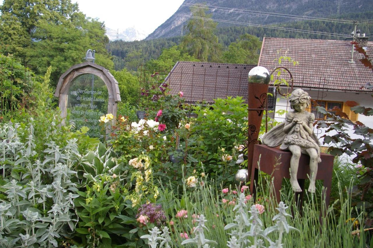 Thalerhof Hotel Roppen Buitenkant foto