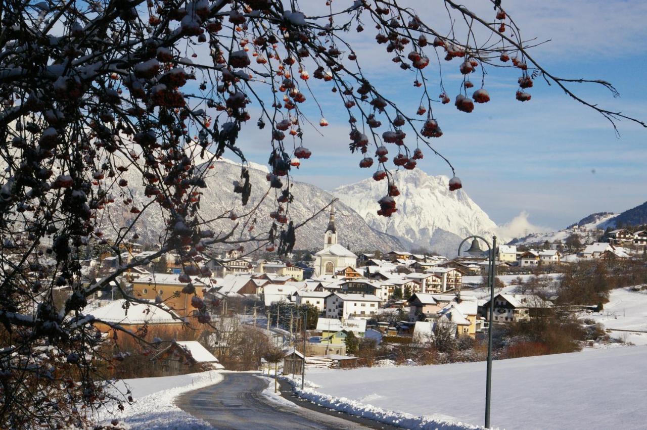 Thalerhof Hotel Roppen Buitenkant foto