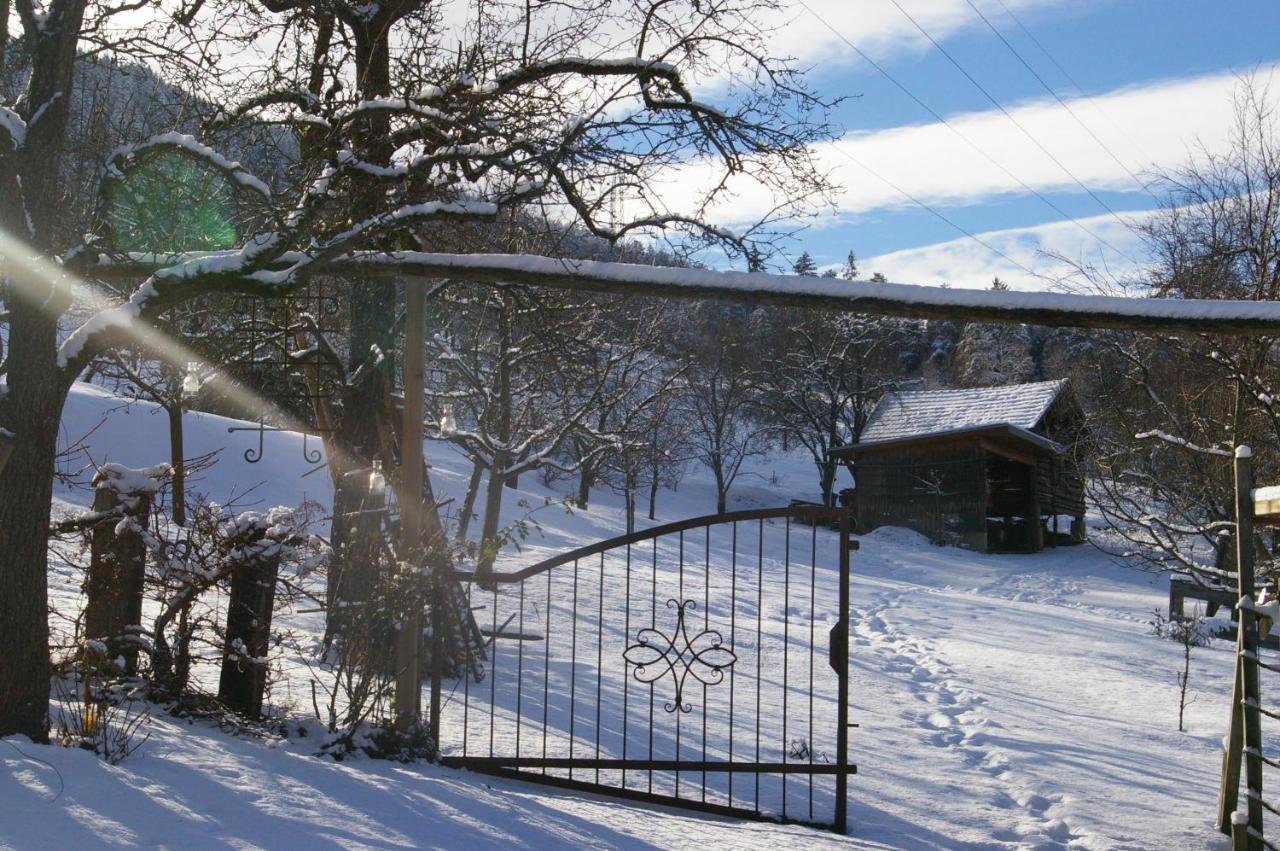 Thalerhof Hotel Roppen Buitenkant foto