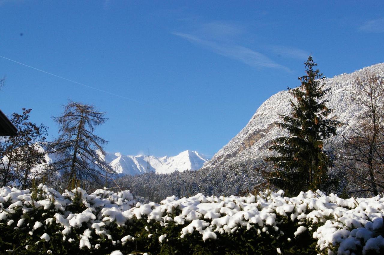 Thalerhof Hotel Roppen Buitenkant foto